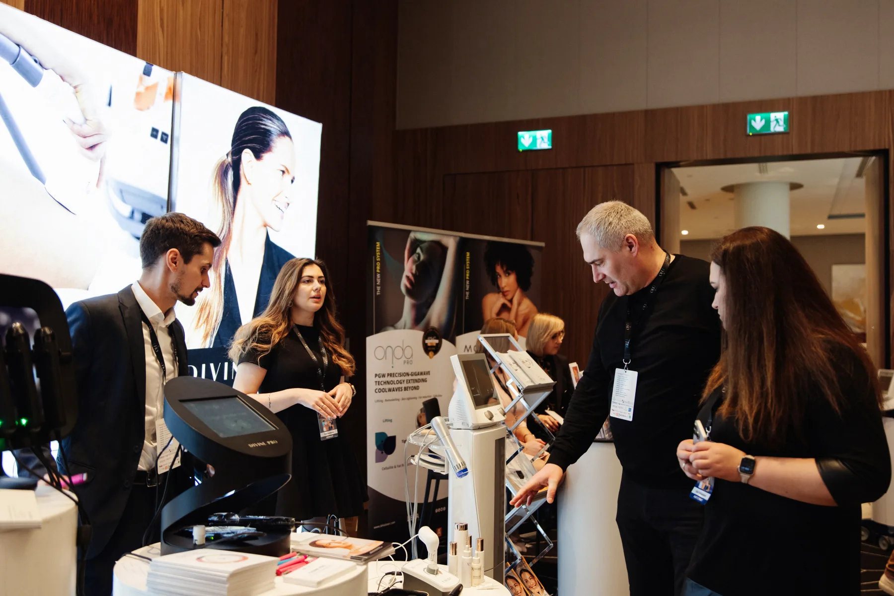 EHO EXPO ala esteetilise meditsiini seadmete ja brändidega