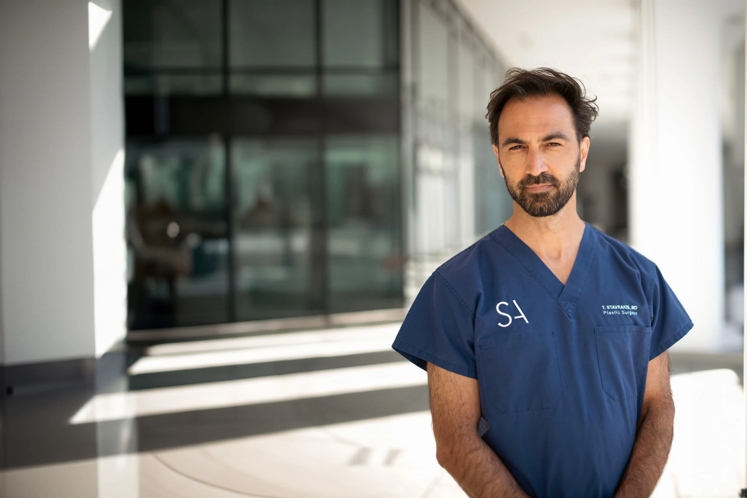 Dr. Themistoklis Stavrakis